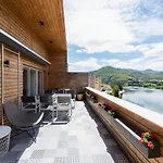 Penthouse Douro Valley With Terrace Apartmán *