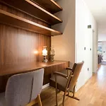 Apartmán Penthouse Douro Valley With Terrace Peso da Régua