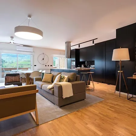 River View Penthouse In Douro Terrace & Wine