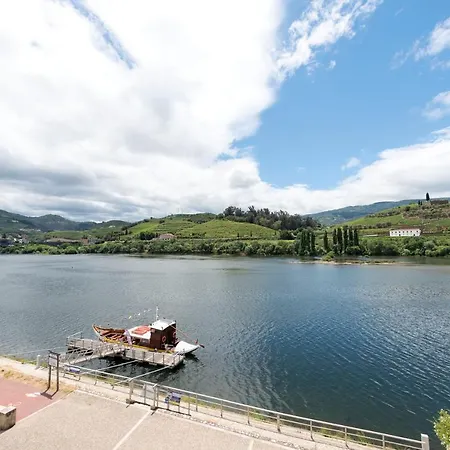 Penthouse Douro Valley With Terrace Apartmán Peso da Régua