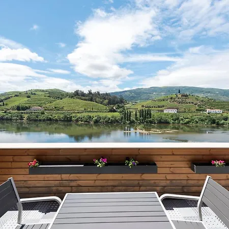 River View Penthouse In Douro Terrace & Wine *