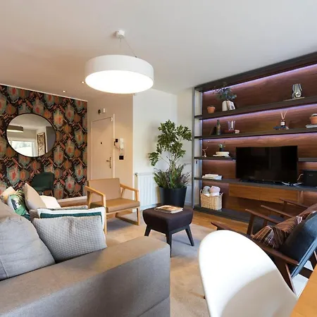 Apartman Penthouse Douro Valley With Terrace Peso da Régua