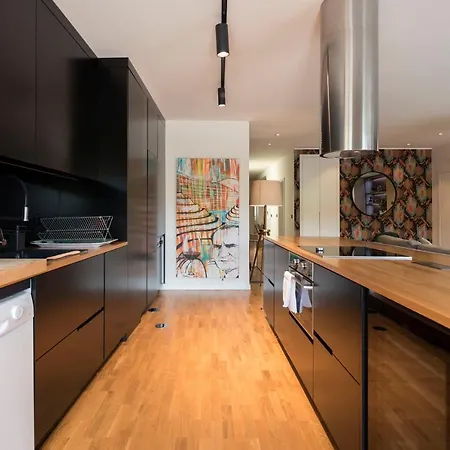 Penthouse Douro Valley With Terrace Apartmán
