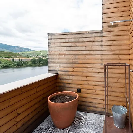 River View Penthouse In Douro Terrace & Wine Peso da Régua
