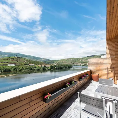 Penthouse Douro Valley With Terrace Apartman *