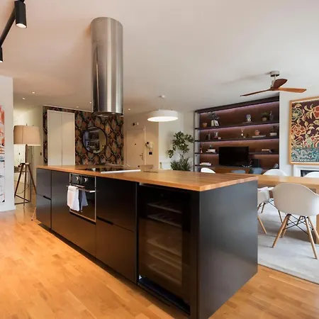 Penthouse Douro Valley With Terrace Peso da Regua