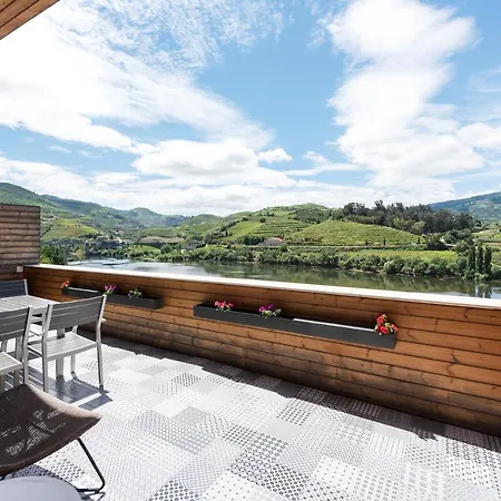 River View Penthouse In Douro Terrace & Wine * Peso da Régua