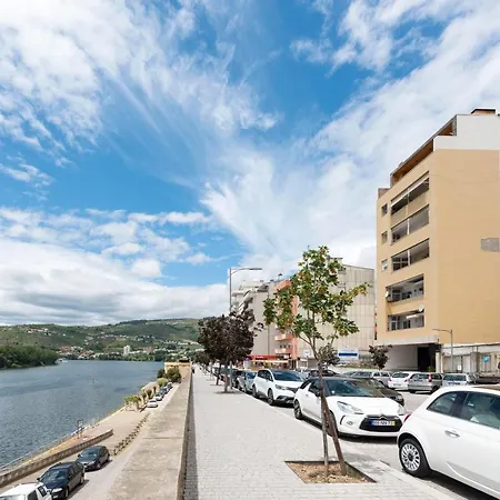 Lejlighed River View Penthouse In Douro Terrace & Wine
