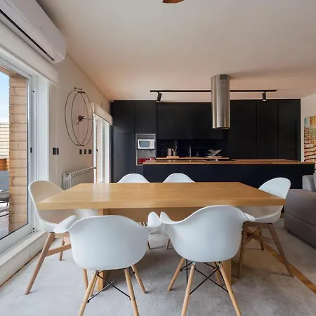 River View Penthouse In Douro Terrace & Wine *