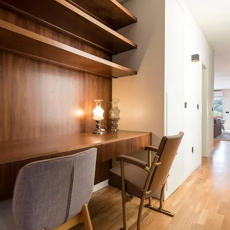 Lejlighed River View Penthouse In Douro Terrace & Wine Peso da Régua