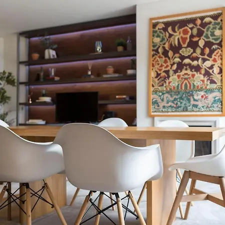 River View Penthouse In Douro Terrace & Wine Lejlighed *