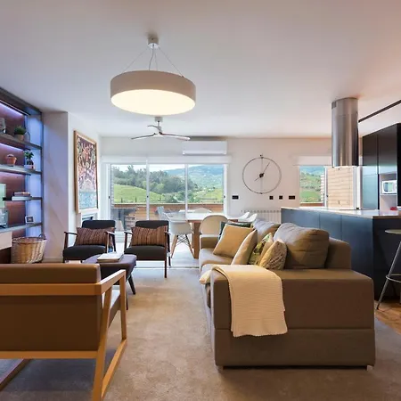 Apartamento River View Penthouse In Douro Terrace & Wine