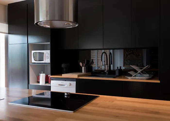 Penthouse Douro Valley With Terrace Apartamento Peso da Régua