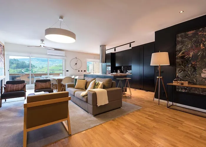 Penthouse Douro Valley With Terrace