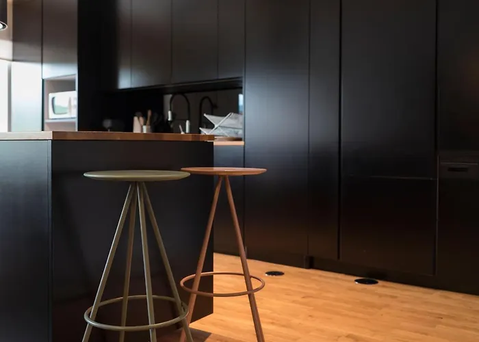 Penthouse Douro Valley With Terrace Apartamento Peso da Régua