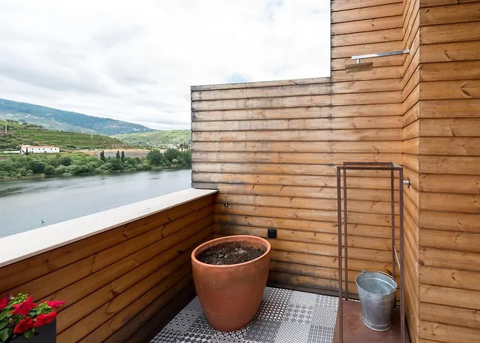 Penthouse Douro Valley With Terrace Peso da Régua