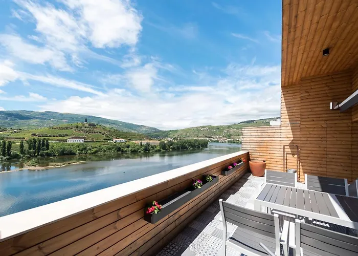 Penthouse Douro Valley With Terrace Apartamento *