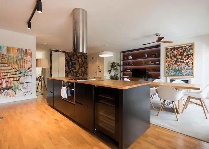 Penthouse Douro Valley With Terrace Peso da Régua