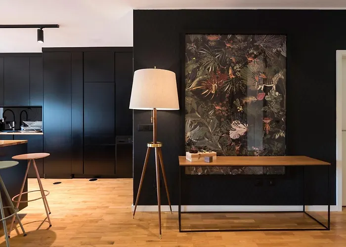 아파트 Penthouse Douro Valley With Terrace 페소다레과